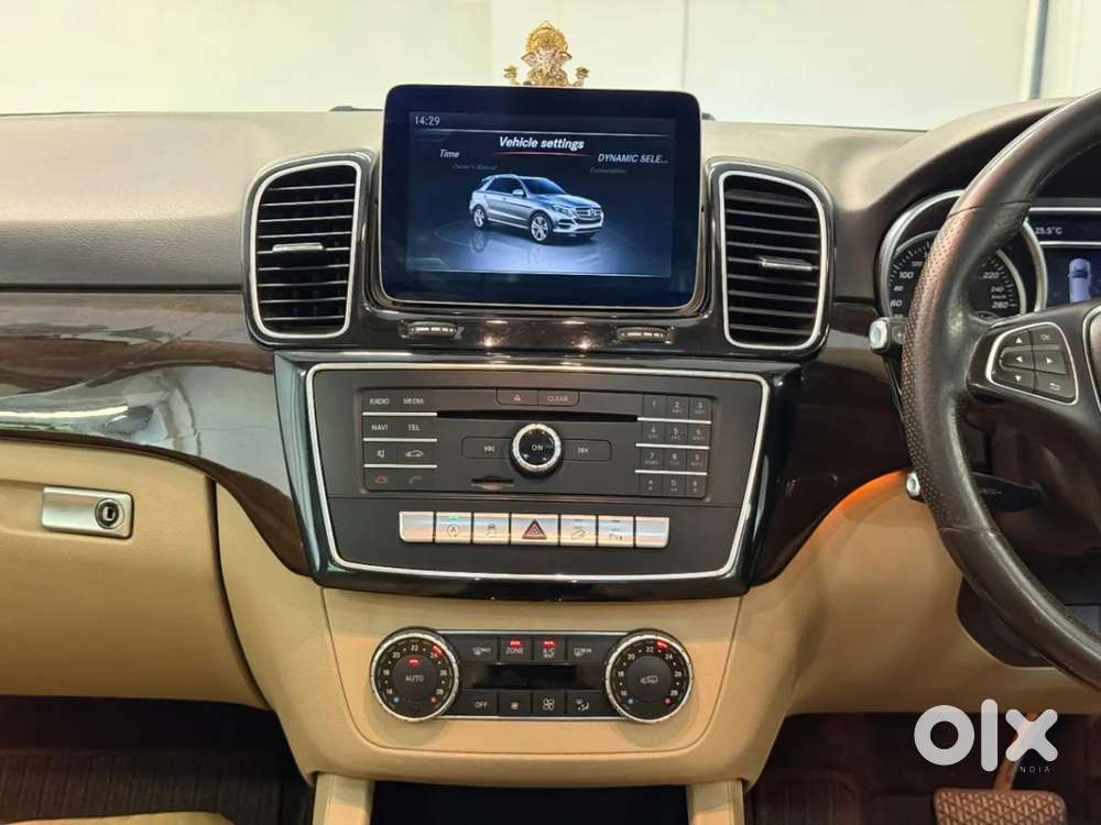 Mercedes-benz Gle Class 250d, 2017, Diesel