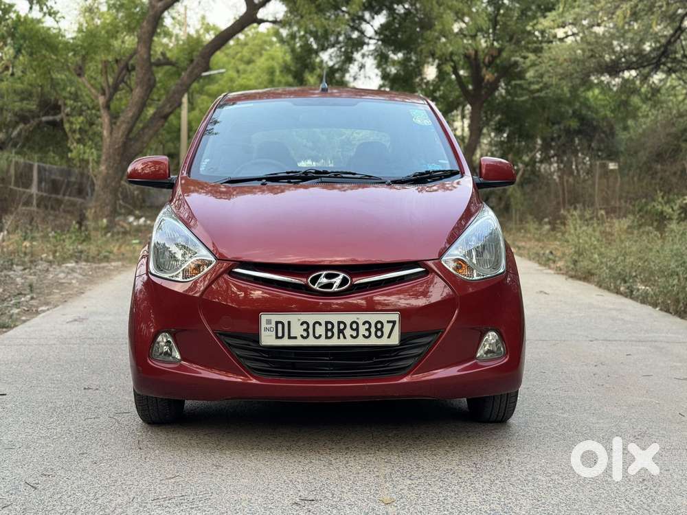 Hyundai Eon Sportz, 2012, Petrol