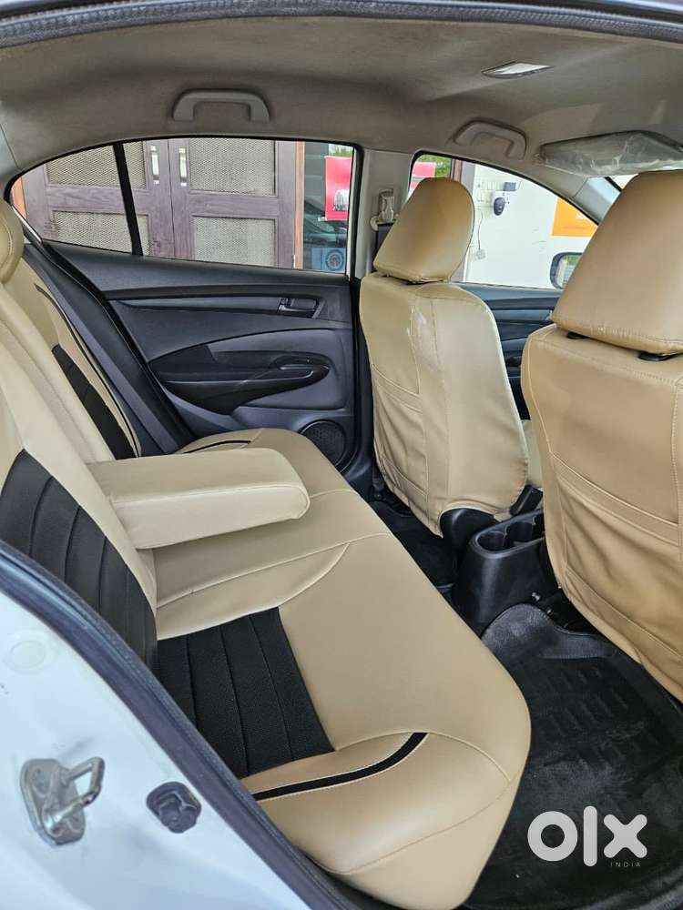Honda City S Mt, 2012, Petrol