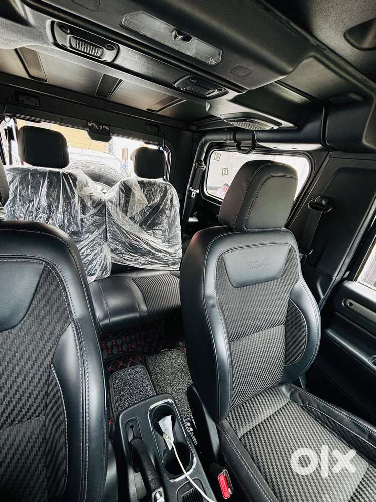 Mahindra Thar 2010-2015 4x2, 2023, Diesel