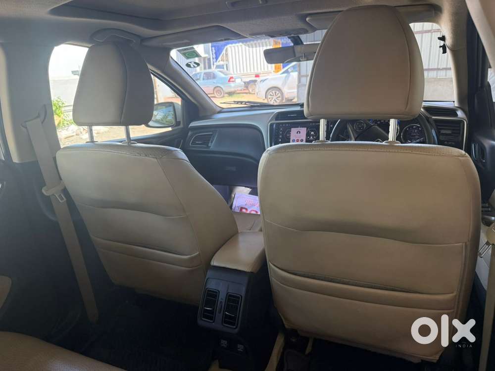 Honda City Diesel 2017
