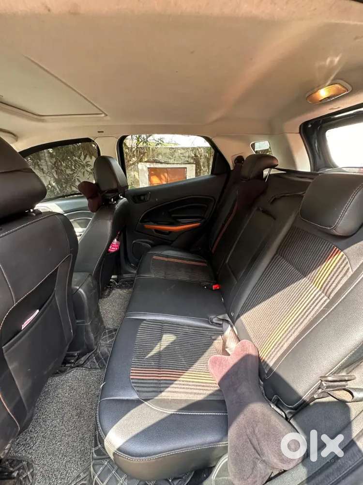 Ford Ecosport Diesel 2021 Model