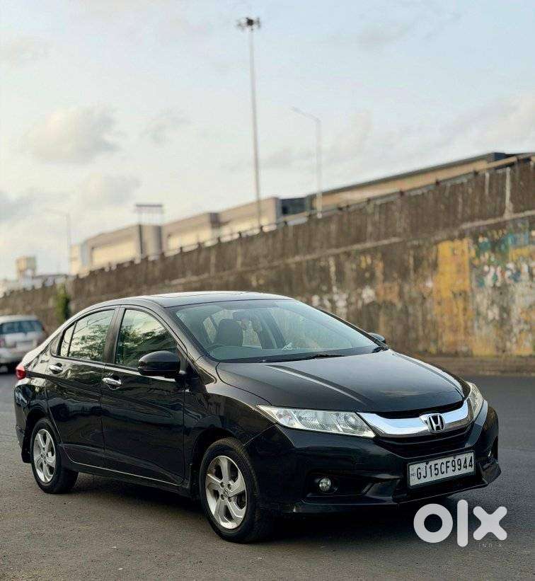 Honda City 1.5 Vx I-dtec Mt, 2016, Diesel
