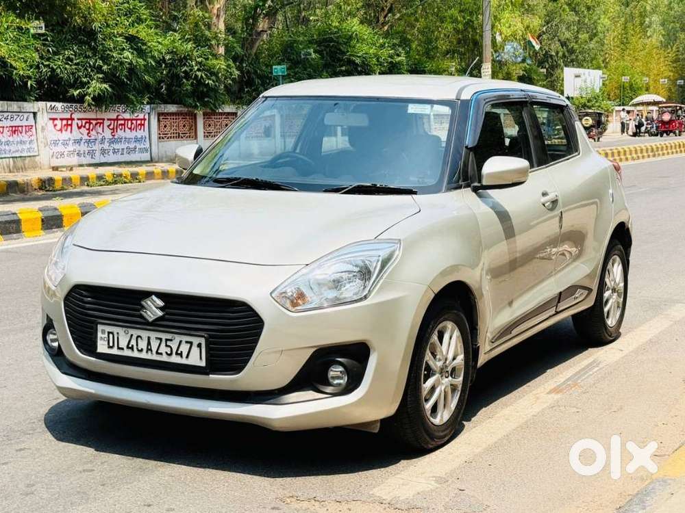 Maruti Suzuki Swift 2021-1.2 Zxi Plus Amt, 2020, Petrol