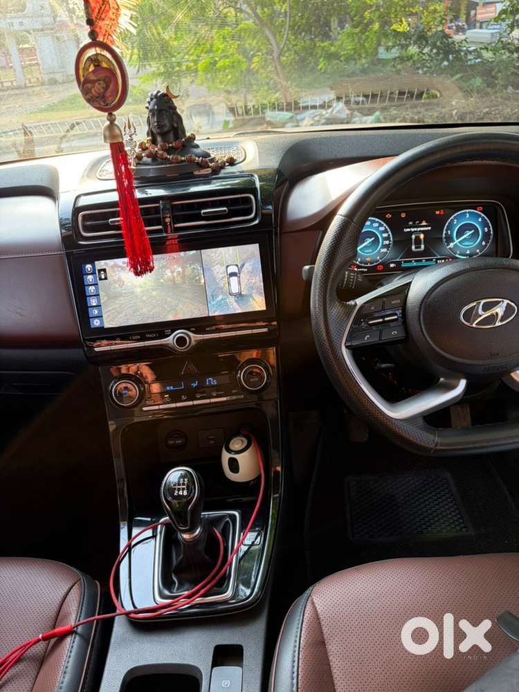 Hyundai Alcazar 2022 Diesel Manual Top Model