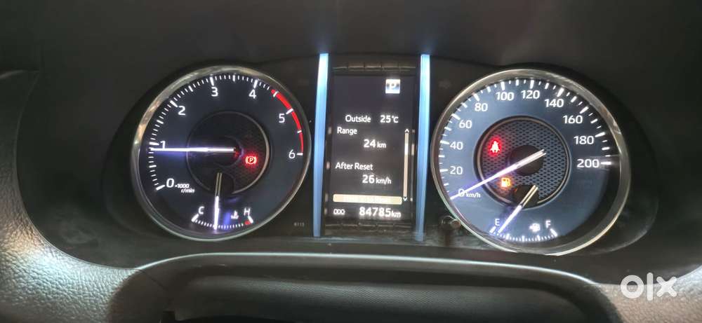 Toyota Fortuner 4x4 At 2.8 Diesel, 2023