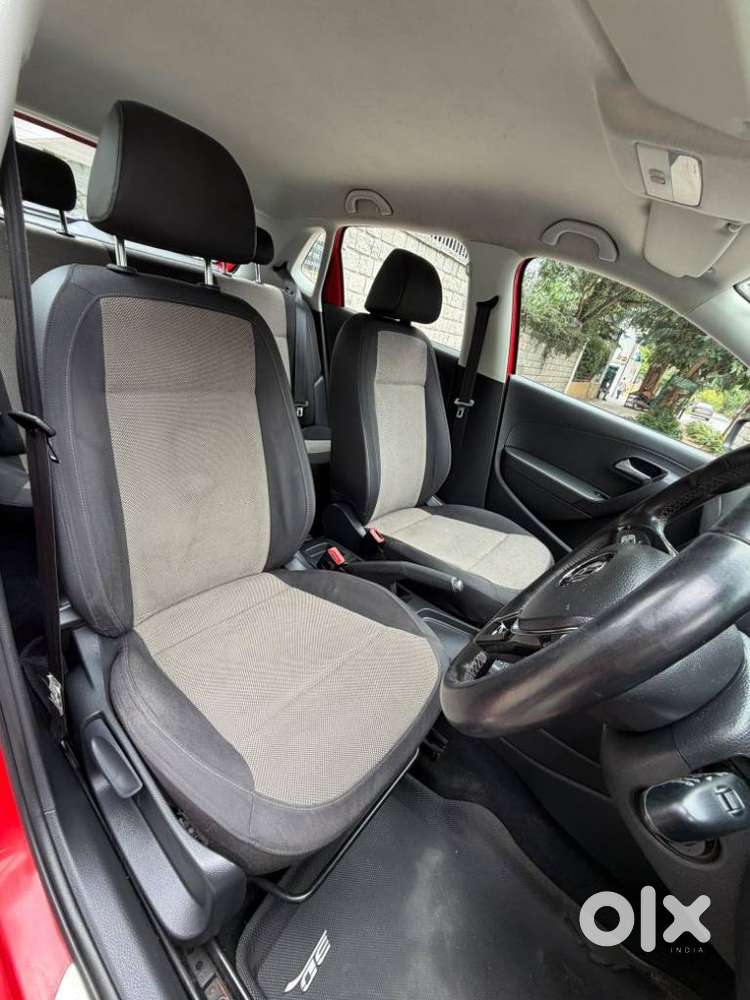Volkswagen Polo Gt Tsi, 2015, Petrol