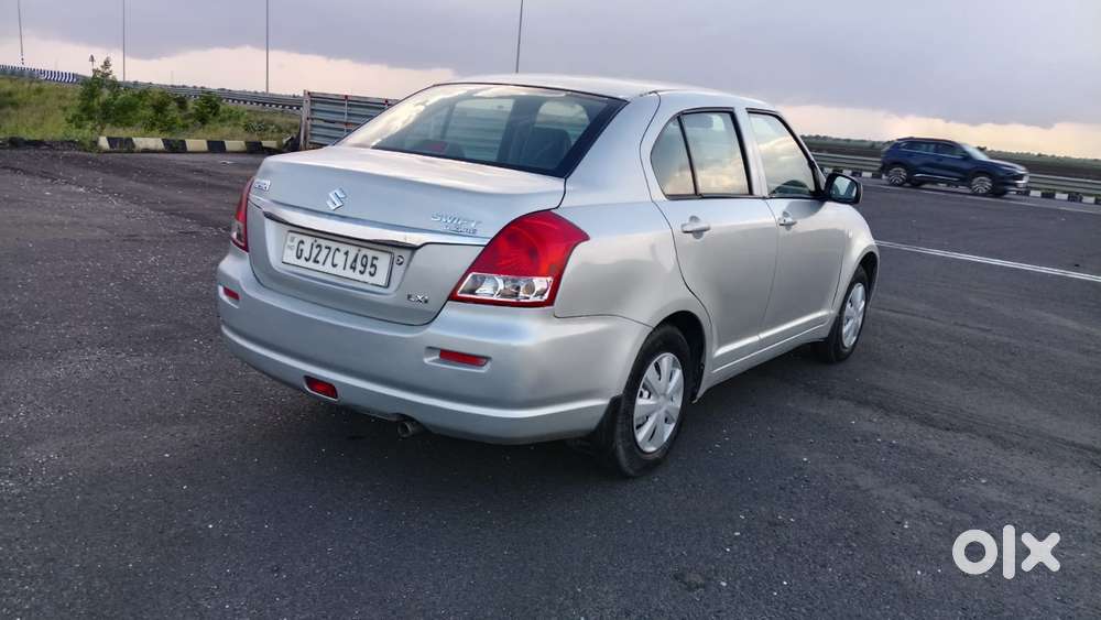 Maruti Suzuki Dzire 1.2 Lxi, 2012, Cng & Hybrids