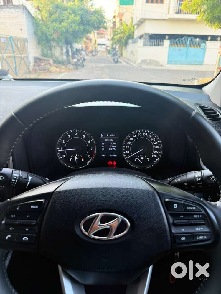 Hyundai Venue Sx 1.0 Turbo Imt