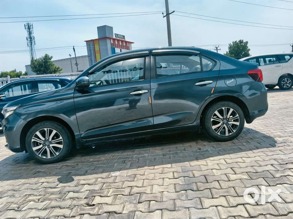 Honda Amaze Vx Cvt Petrol, 2022, Petrol