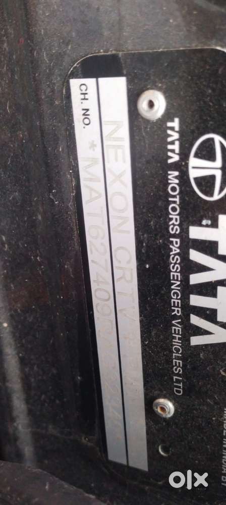 Tata Nexon 2024 Petrol Manual