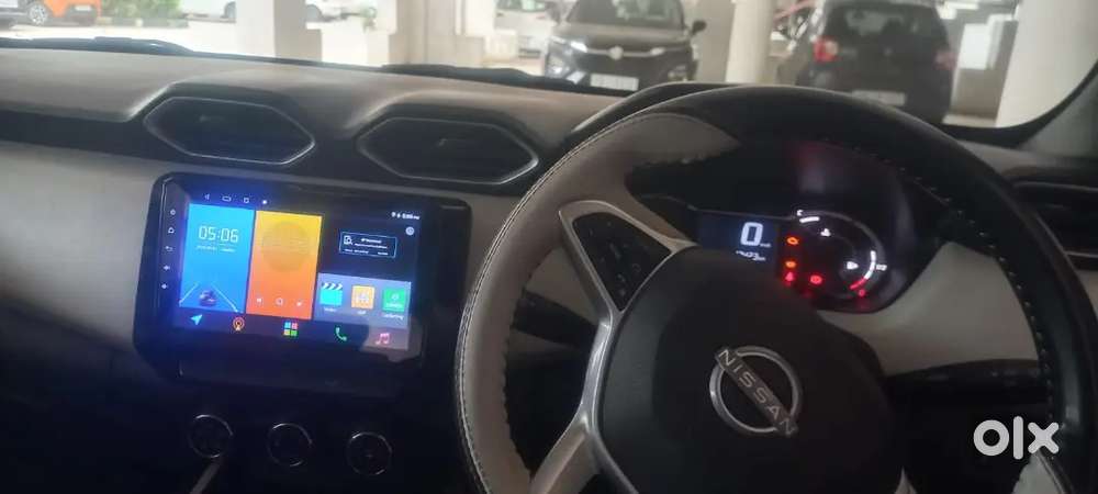 Nissan Magnite 2024 Petrol 13000 Km Driven