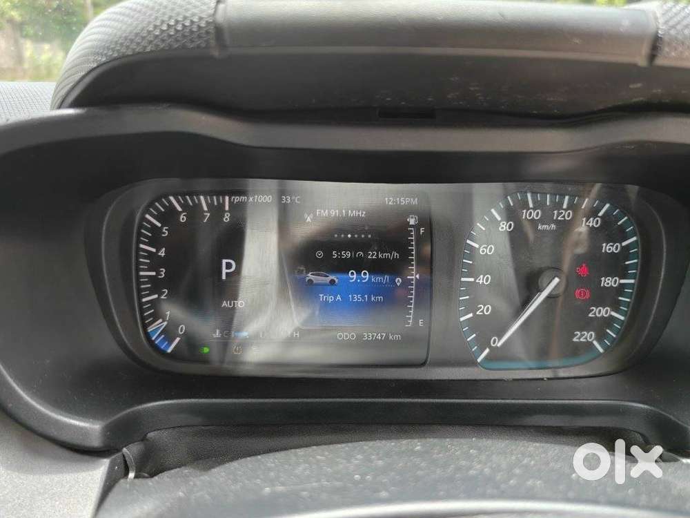 Tata Altroz Xz I-turbo Petrol, 2022, Petrol