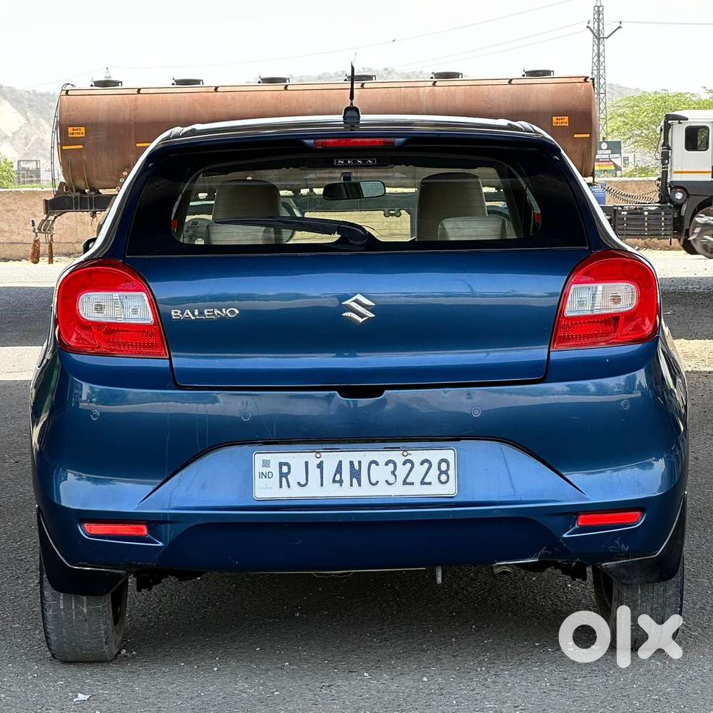 Maruti Suzuki Baleno 1.3 Delta, 2016, Diesel