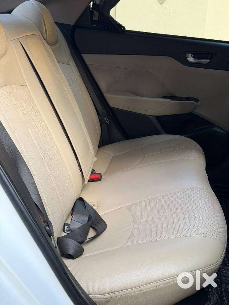 Hyundai Verna Crdi 1.6 Sx, 2018, Diesel