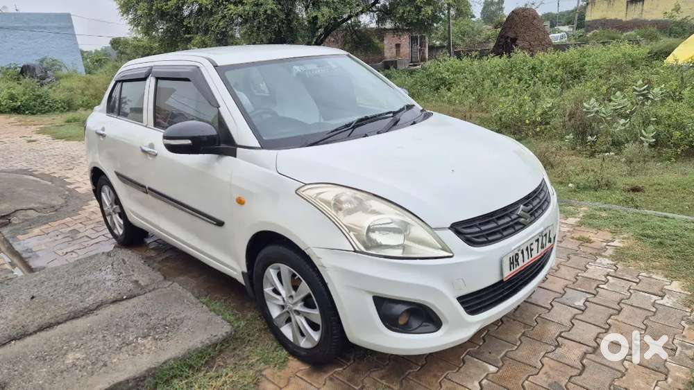 Maruti Suzuki Dzire 2014 Diesel Manual Seald Engine