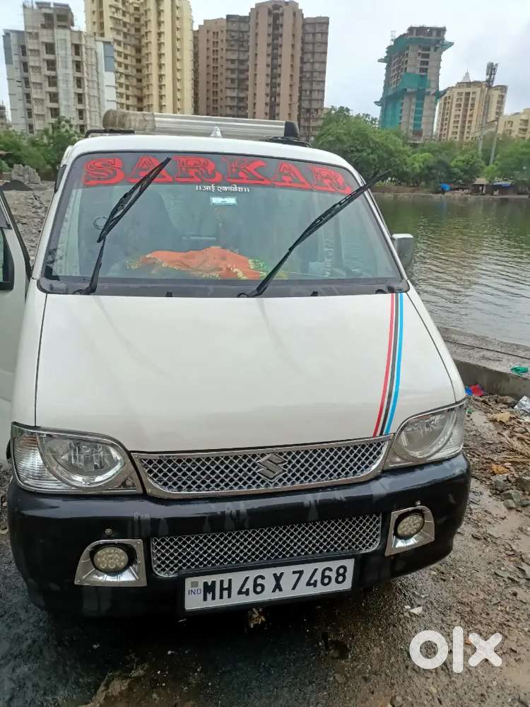 Maruti Suzuki Eeco Modified Full Model 2013-2014 Owner 3
