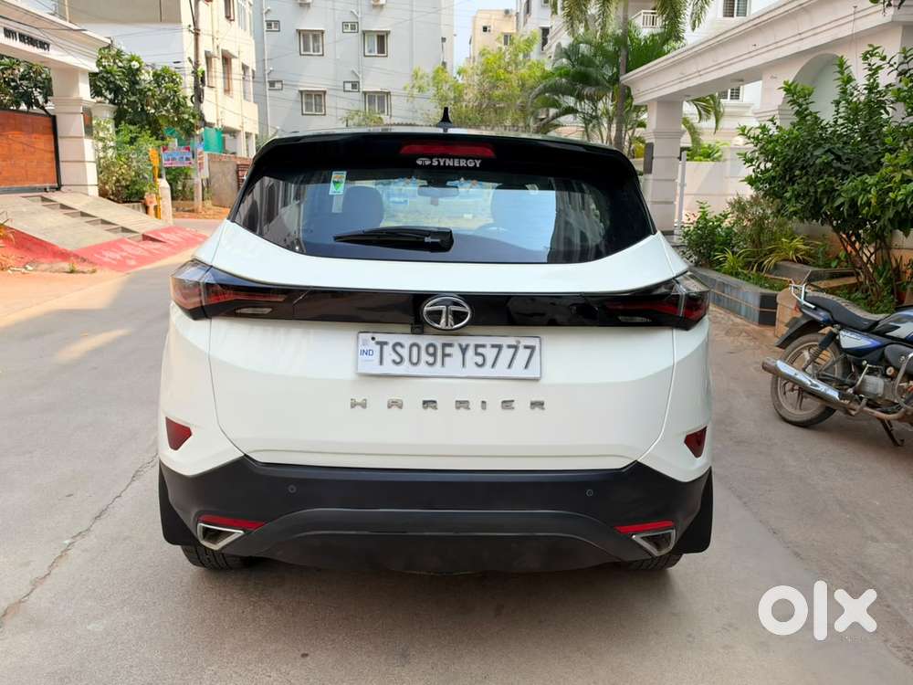Tata Harrier Xz+, 2022, Diesel
