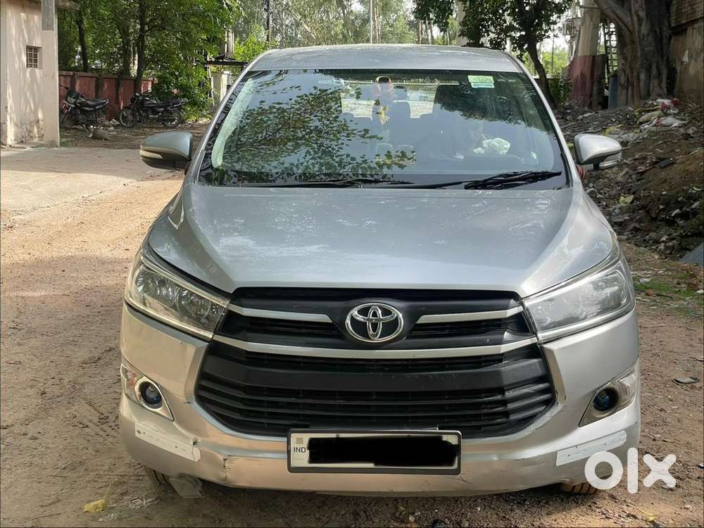 I Need A Toyota Innova Crysta 2018 Diesel