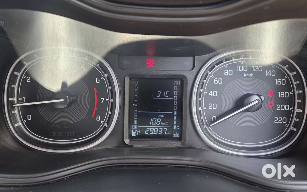 Maruti Suzuki Vitara Brezza 1.5 Zxi, 2022, Petrol