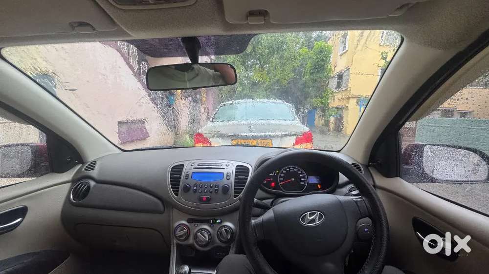 Hyundai I10 Sportz 2015 Manual Petrol
