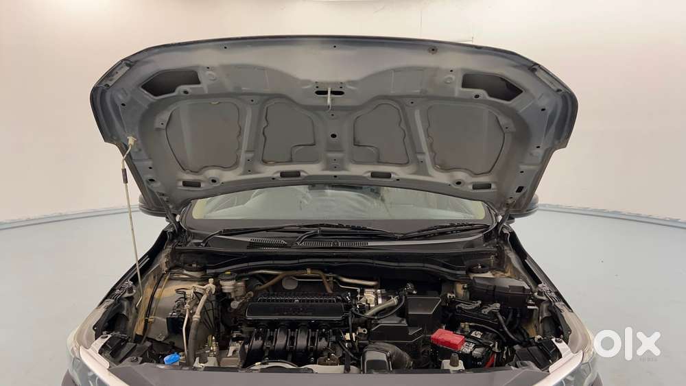 Honda Amaze Vx Cvt I-vtec, 2021, Petrol