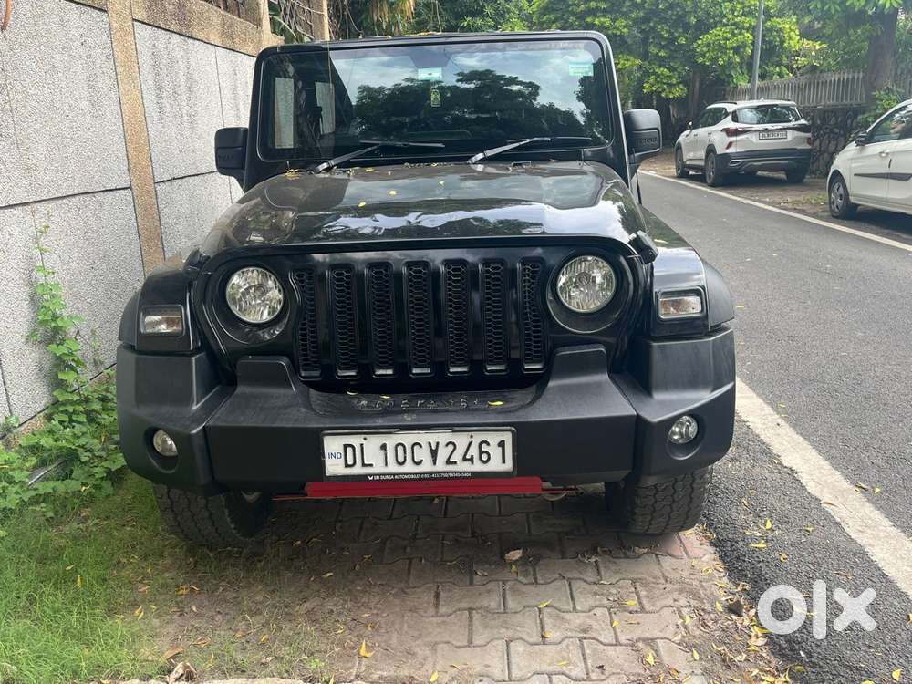 Mahindra Thar Lx Hard Top Diesel Mt 4wd, 2023, Diesel