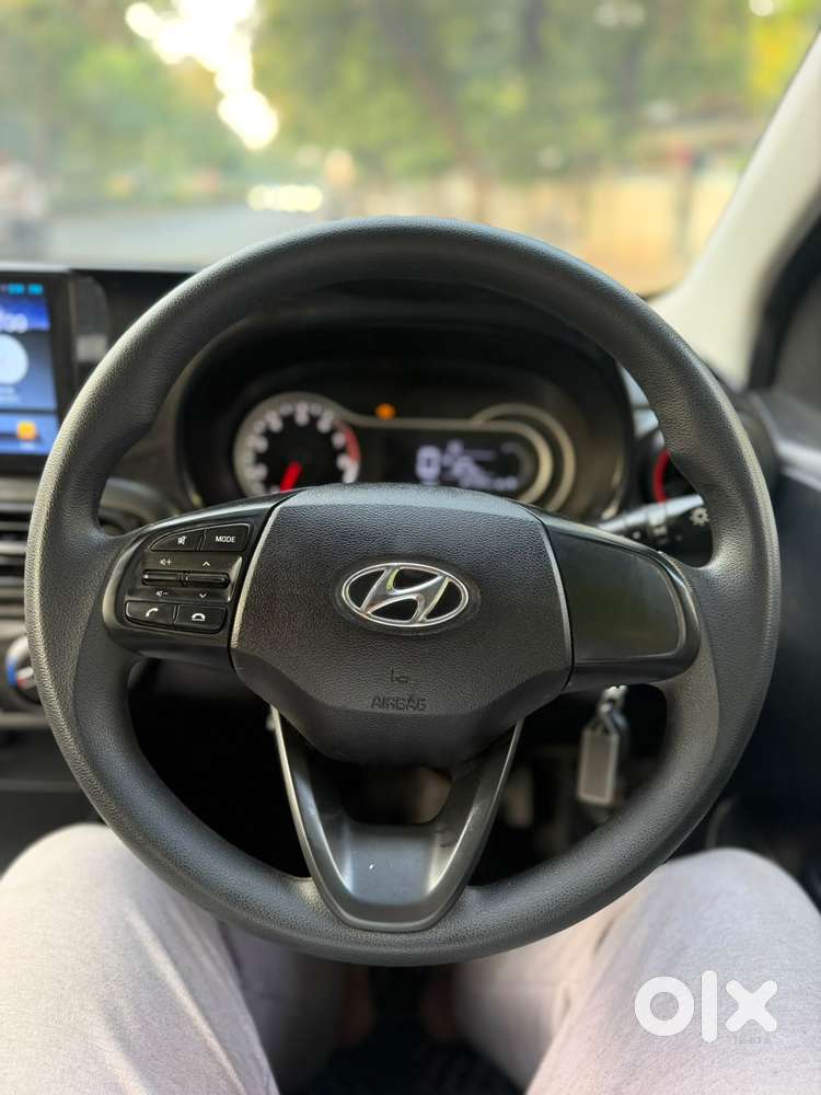 Hyundai Grand I10 Nios Sportz, 2022, Petrol