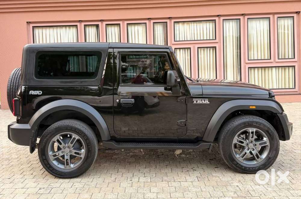 Mahindra Thar Lx Hard Top Diesel Mt Rwd, 2026, Diesel