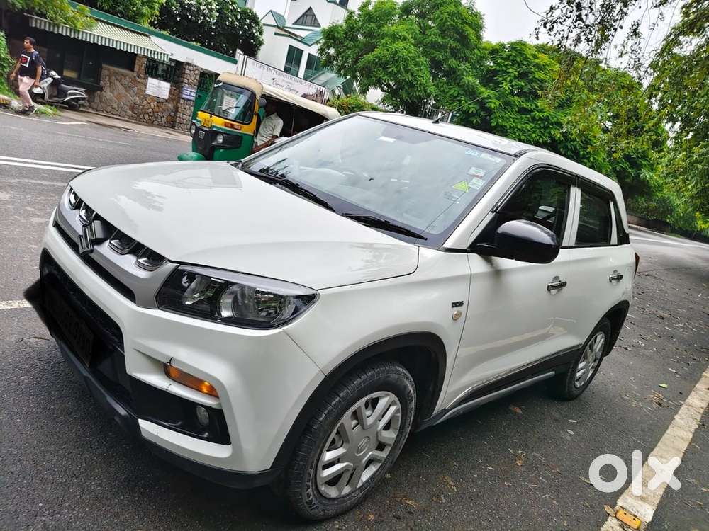 Maruti Suzuki Brezza Diesel 2016