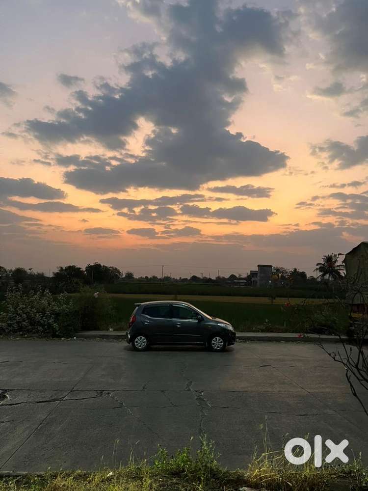 Hyundai I10 2012 Petrol All Brand New Tyre And Well Maintained Car