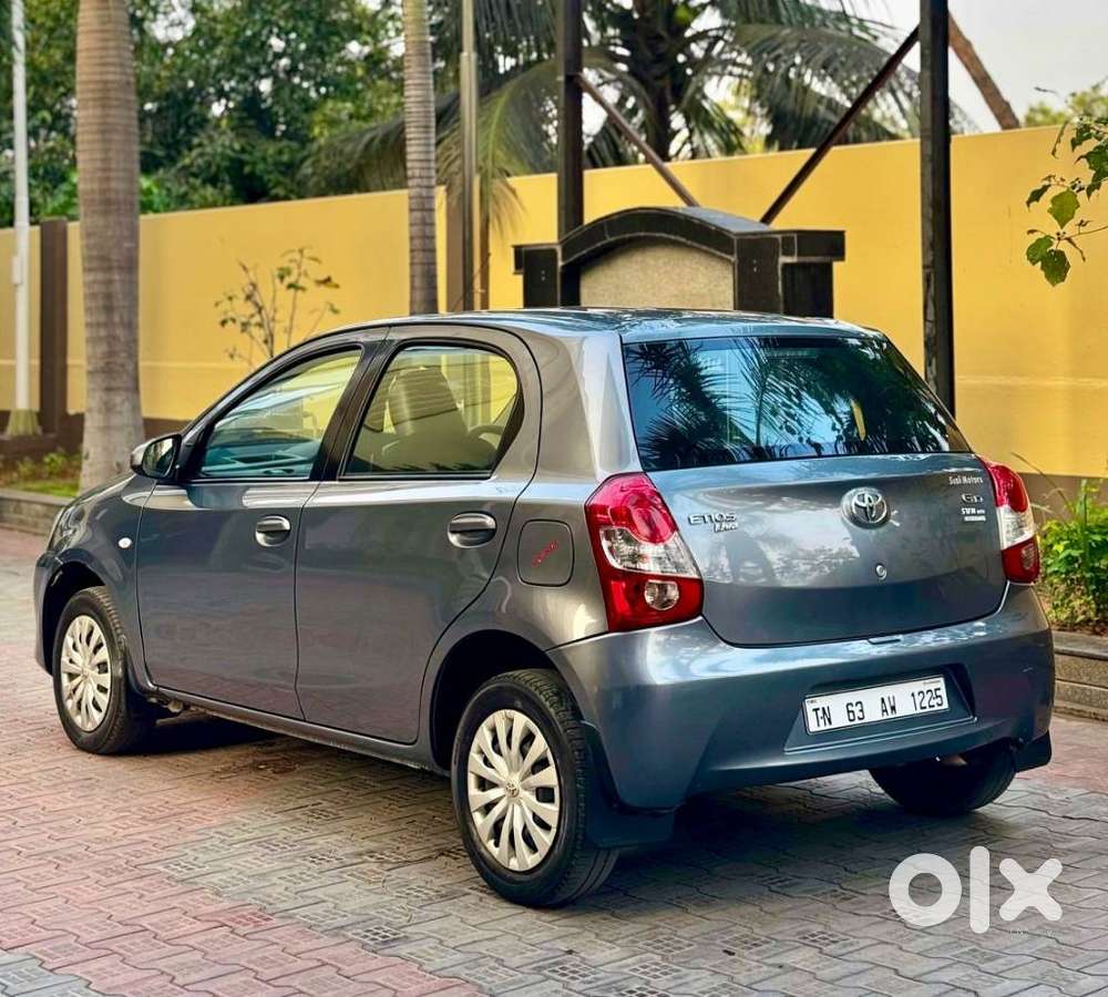 Toyota Etios Liva Gd, 2013, Diesel