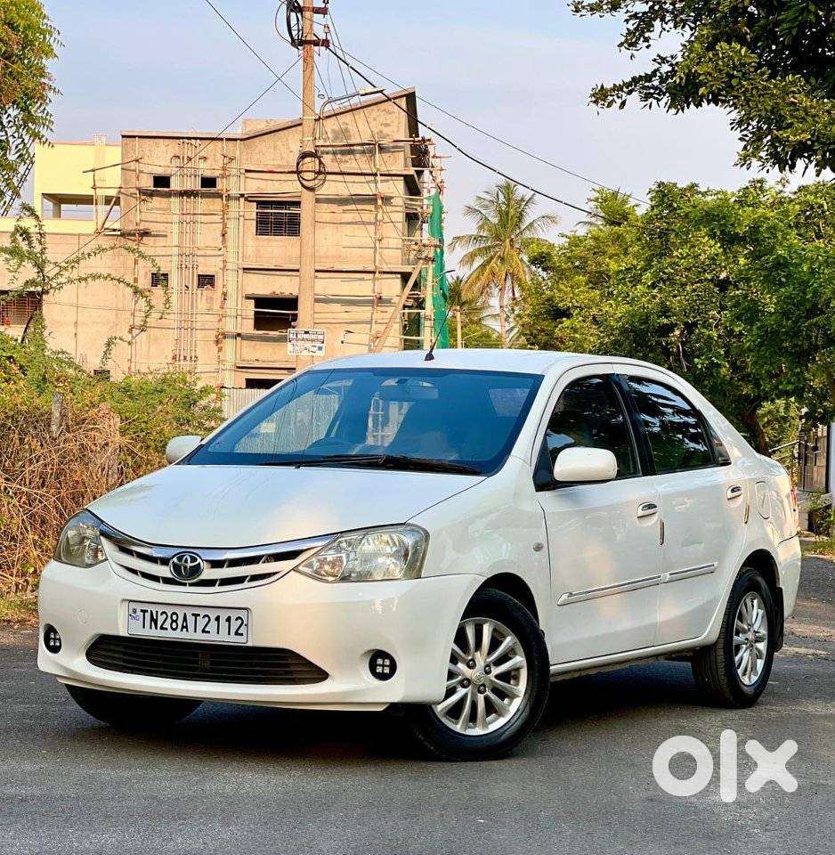Toyota Etios Vd, 2012, Diesel