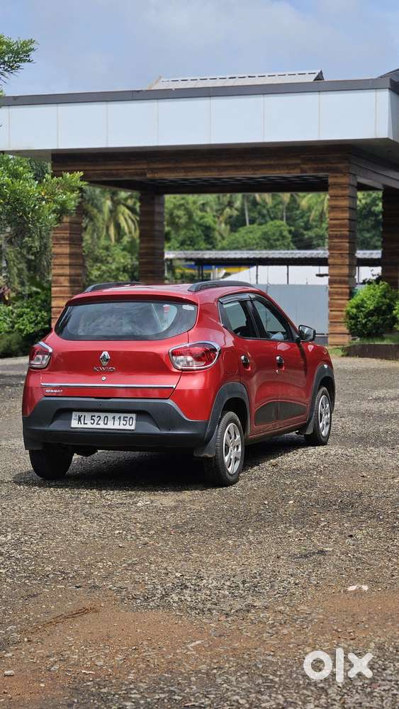Renault Kwid Rxl, 2019, Petrol