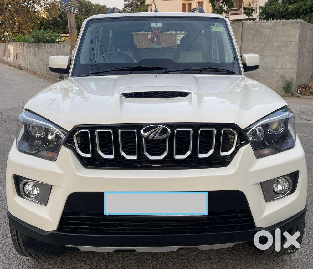 Mahindra Scorpio S7 140, 2018, Diesel