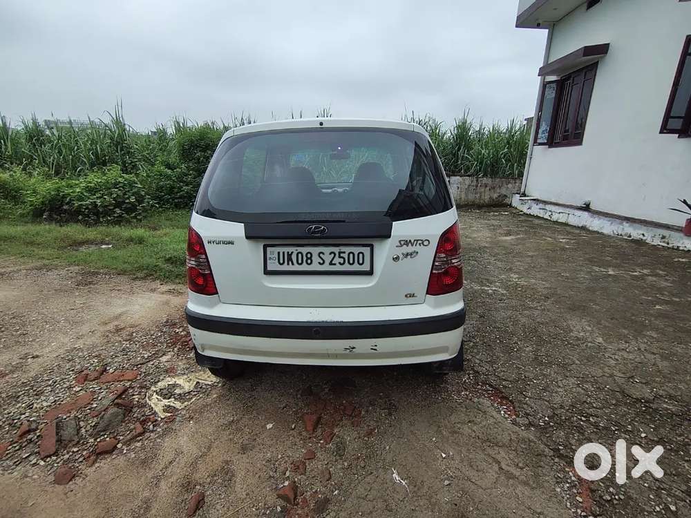 Hyundai Santro Xing 2010 Model