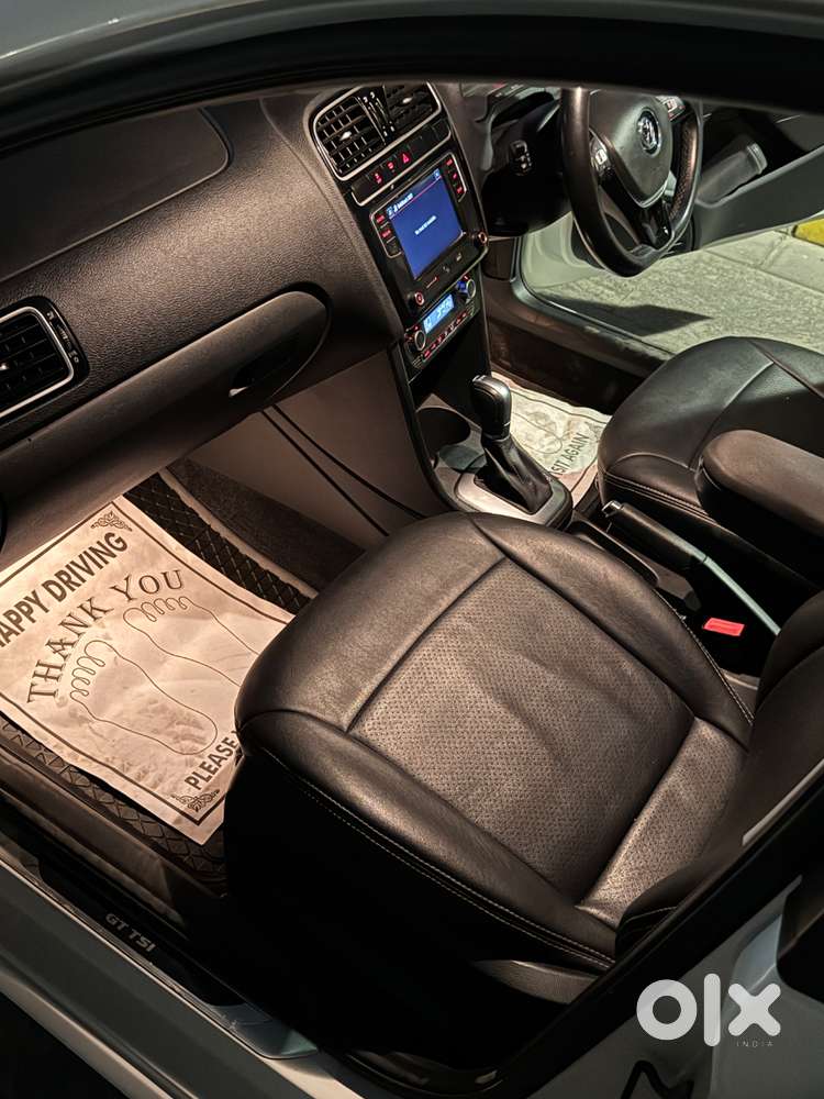 Volkswagen Polo Gt Tsi