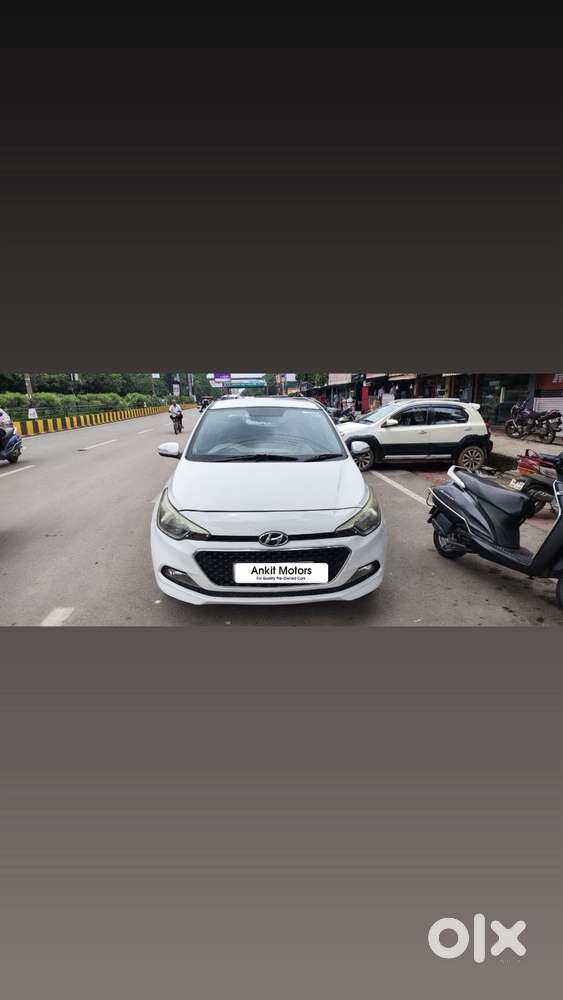 Hyundai I20 1.2 Spotz, 2018, Petrol