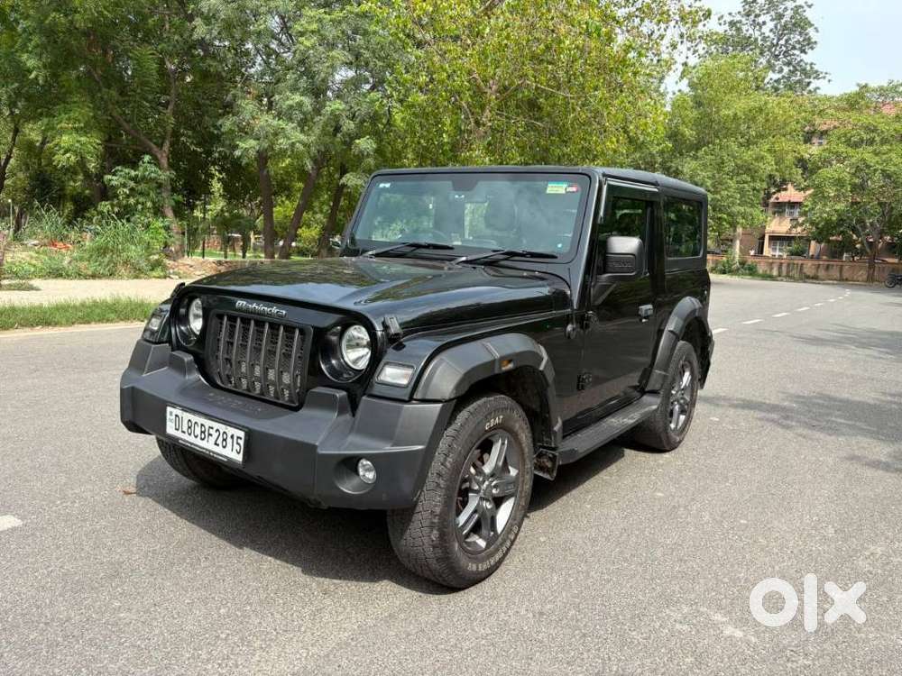 Mahindra Thar Lx Hard Top Diesel Mt Rwd, 2023, Diesel