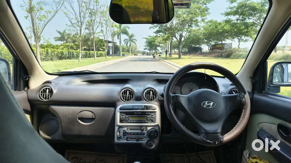 Hyundai Santro Xing 2011 Petrol 85000 Km Driven New Tyres