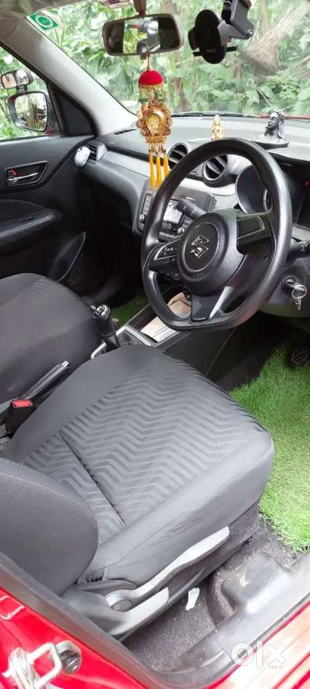 Maruti Suzuki Swift 2019