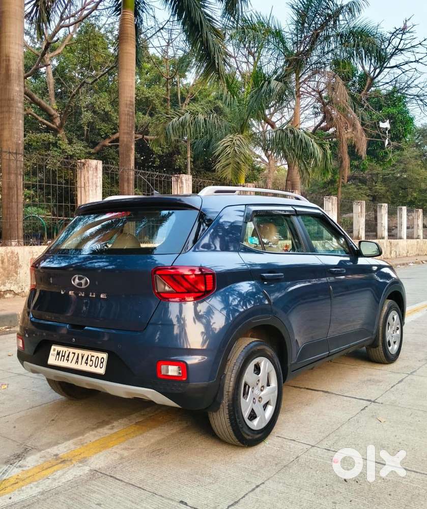 Hyundai Venue S Mt 1.2 Kappa, 2021, Petrol