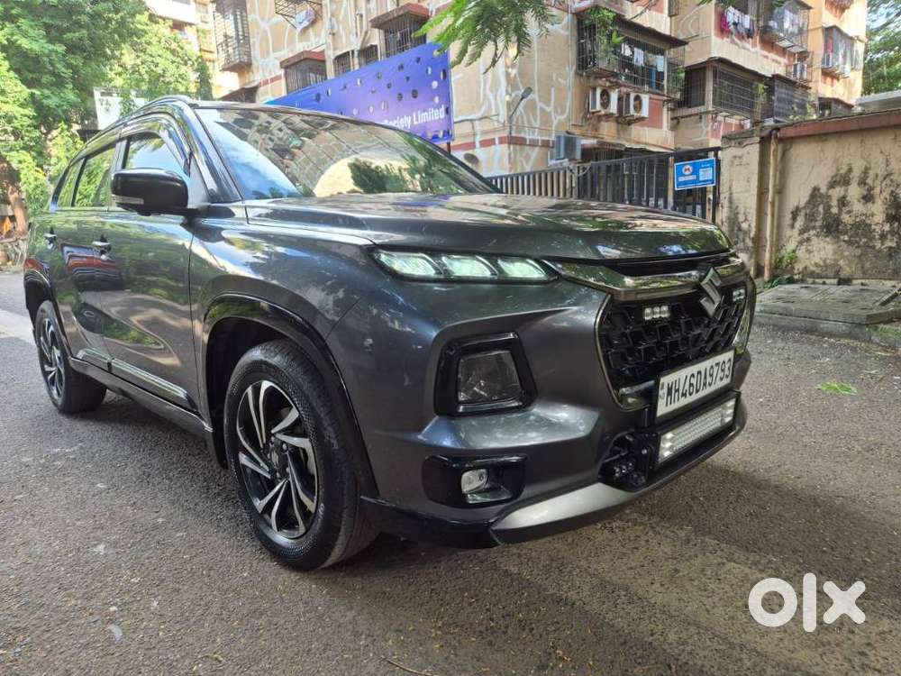 Maruti Suzuki Grand Vitara 1.5 Alpha Plus Intelligent Hybrid Ecvt, 2..