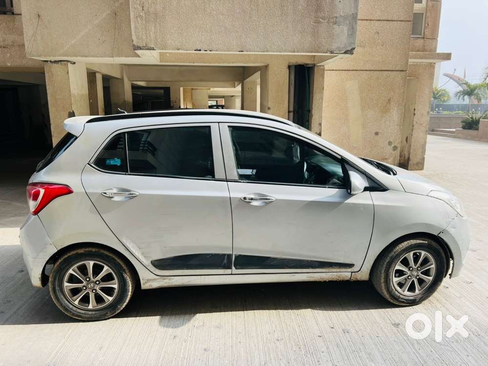 Hyundai Grand I10 2014 Petrol & Cng Manual