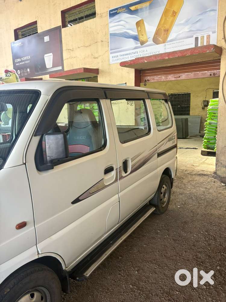 Maruti Suzuki Eeco 2014