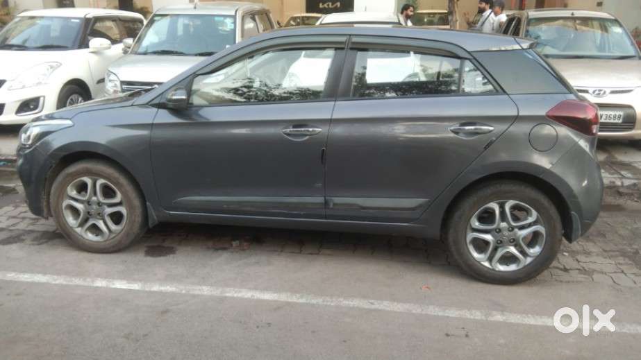 Hyundai I20 Asta Option, 2019, Petrol