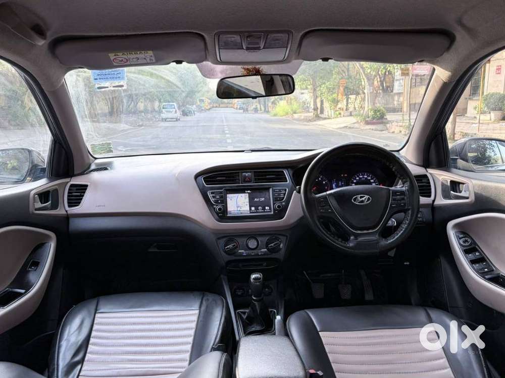 Hyundai Elite I20 Sportz (o) 1.2, 2020, Petrol