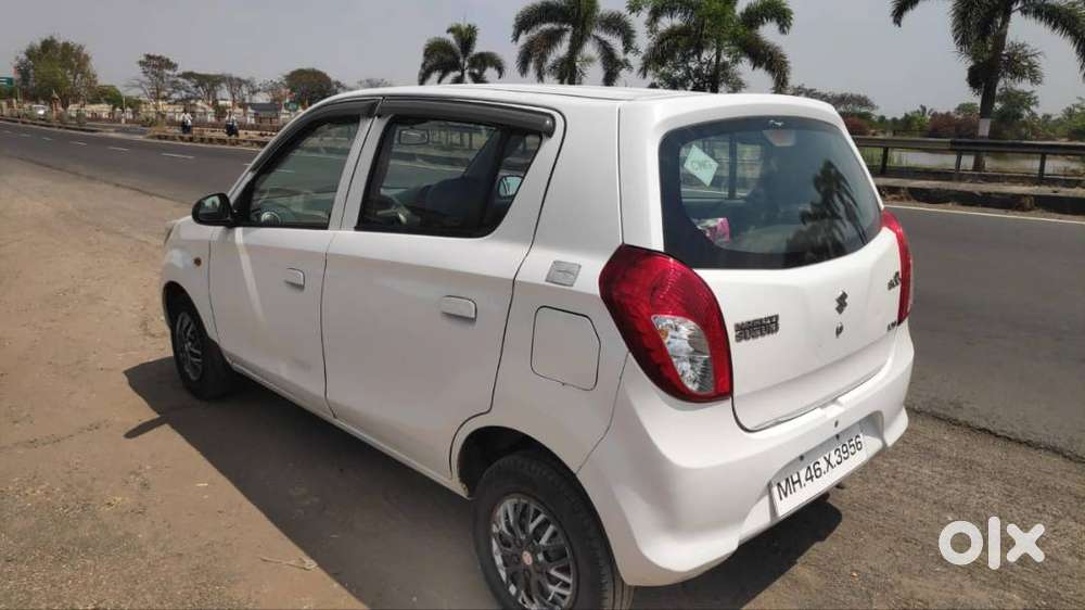 मारुती सुझुकी अल्टो पेट्रोलप्लस सीएनजी