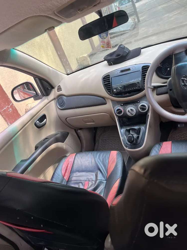 Hyundai I10 1.1 Magna 2008