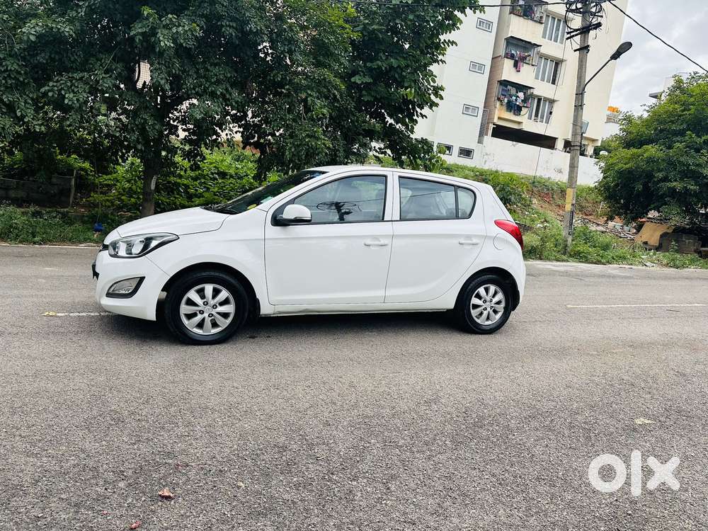 Hyundai I20 Sportz 1.2 Bs-iv, 2012, Petrol